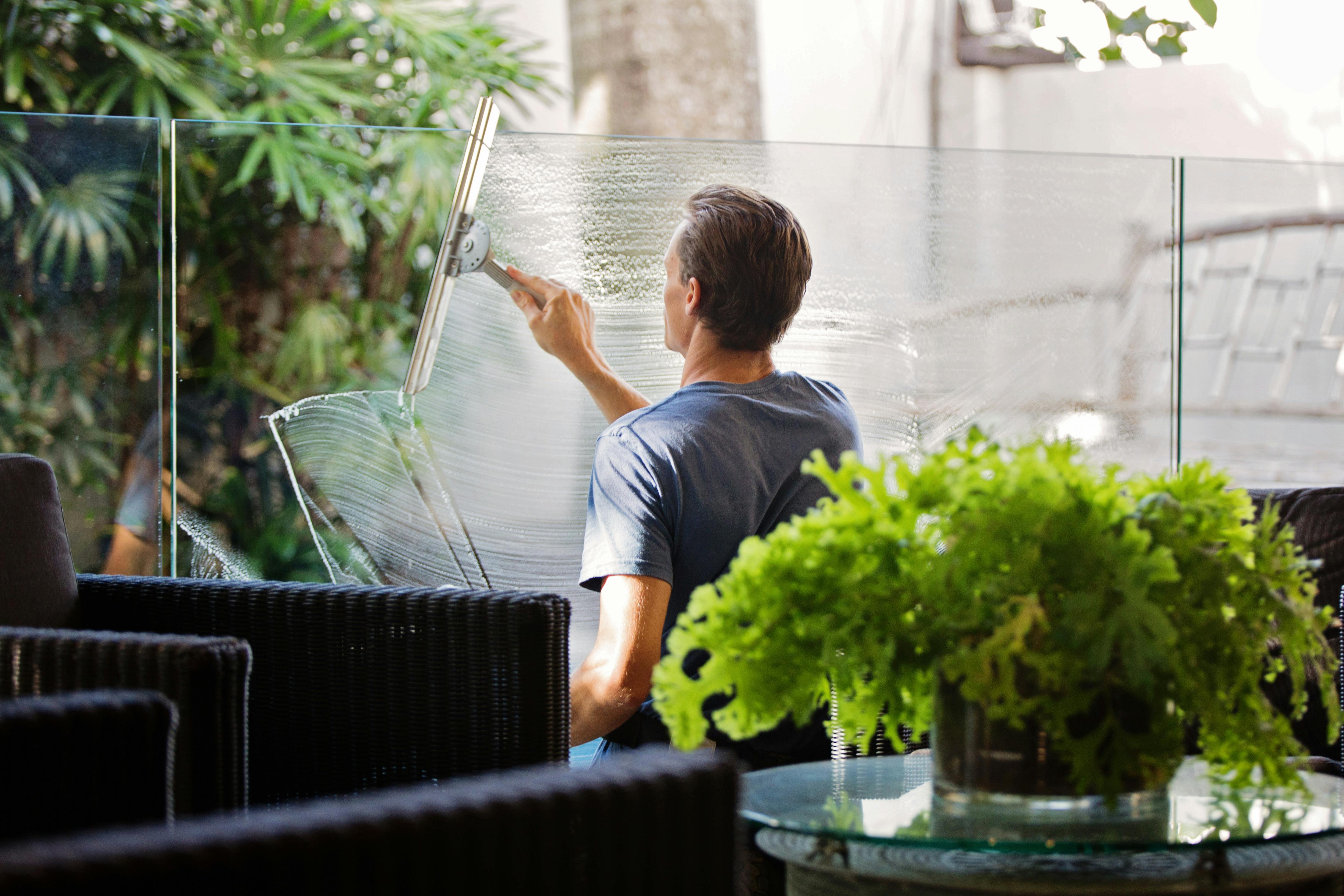 Professional Window Cleaning